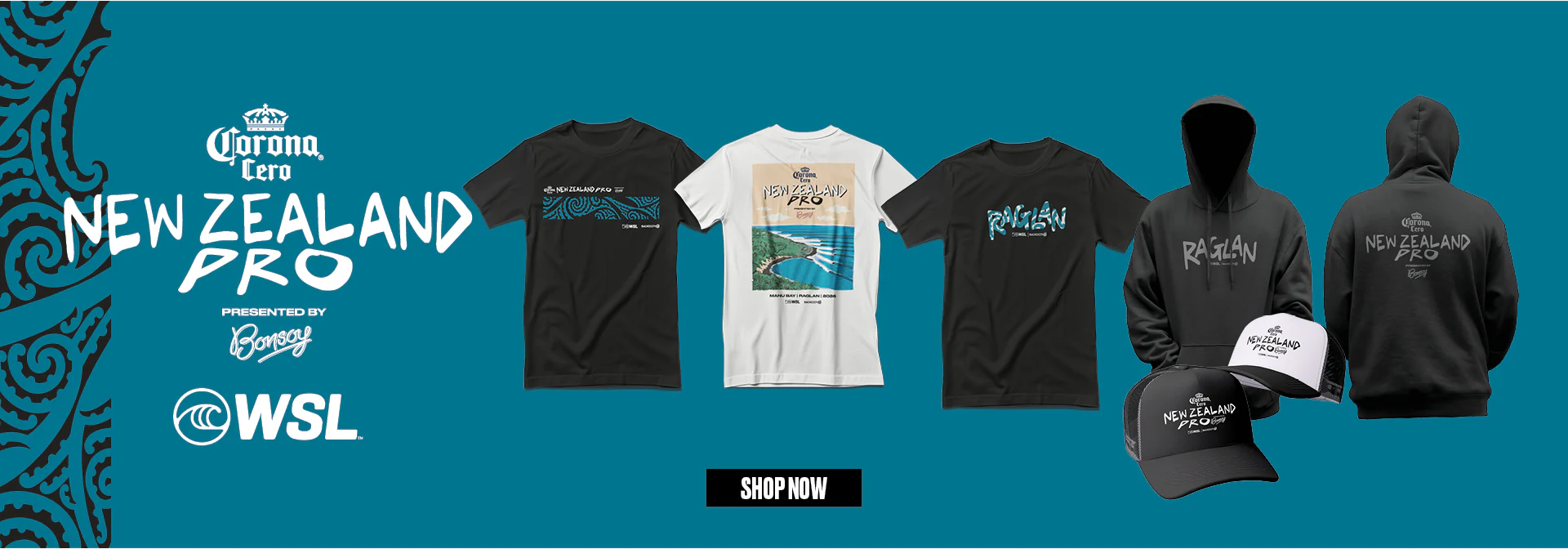 Ride the Official Pro Wave